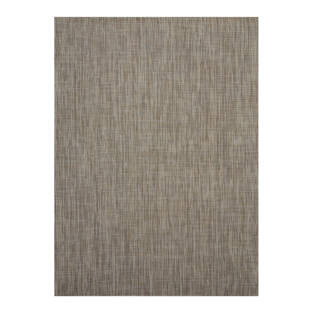 Mini Basketweave Soapstone Rug Chilewich Chw 200869 017 1
