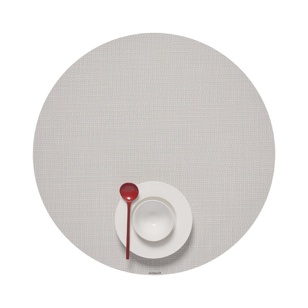 Mini Basketweave Placemat Chilewich Chw 100408 002 20