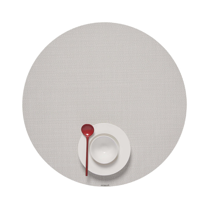 Mini Basketweave Placemat Chilewich Chw 100408 002 20