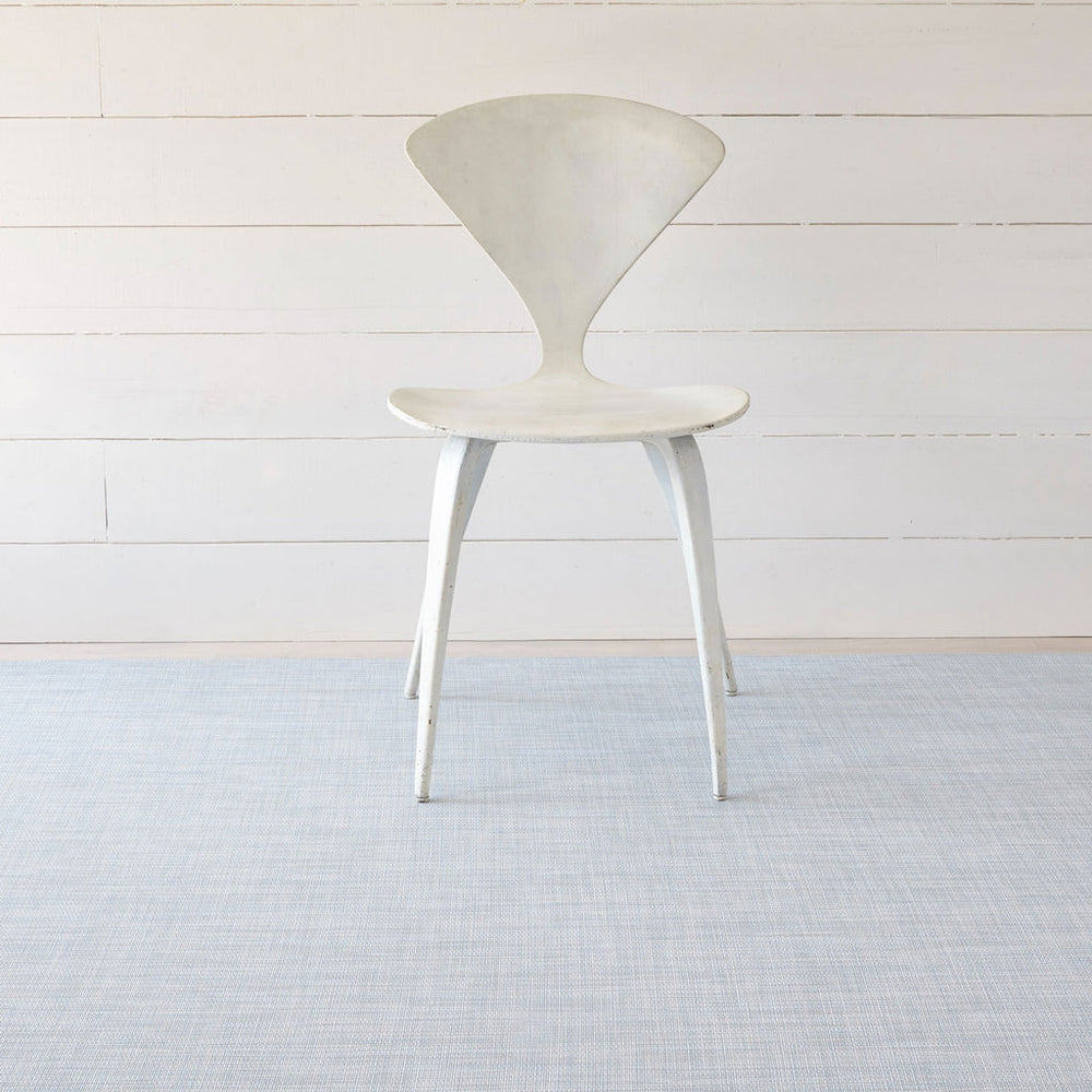 Mini Basketweave Sky Rug Chilewich Chw 200869 035 2
