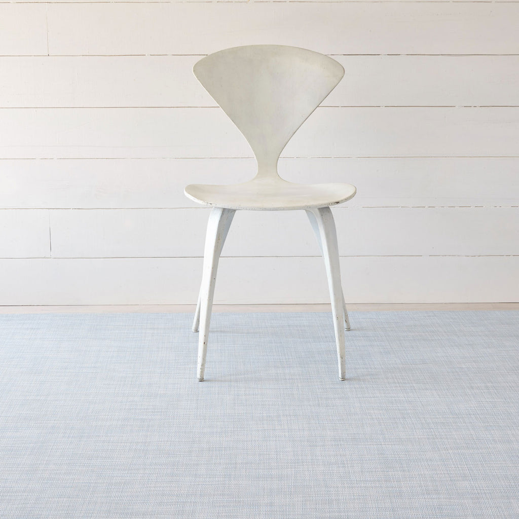 Mini Basketweave Sky Rug Chilewich Chw 200869 035 2