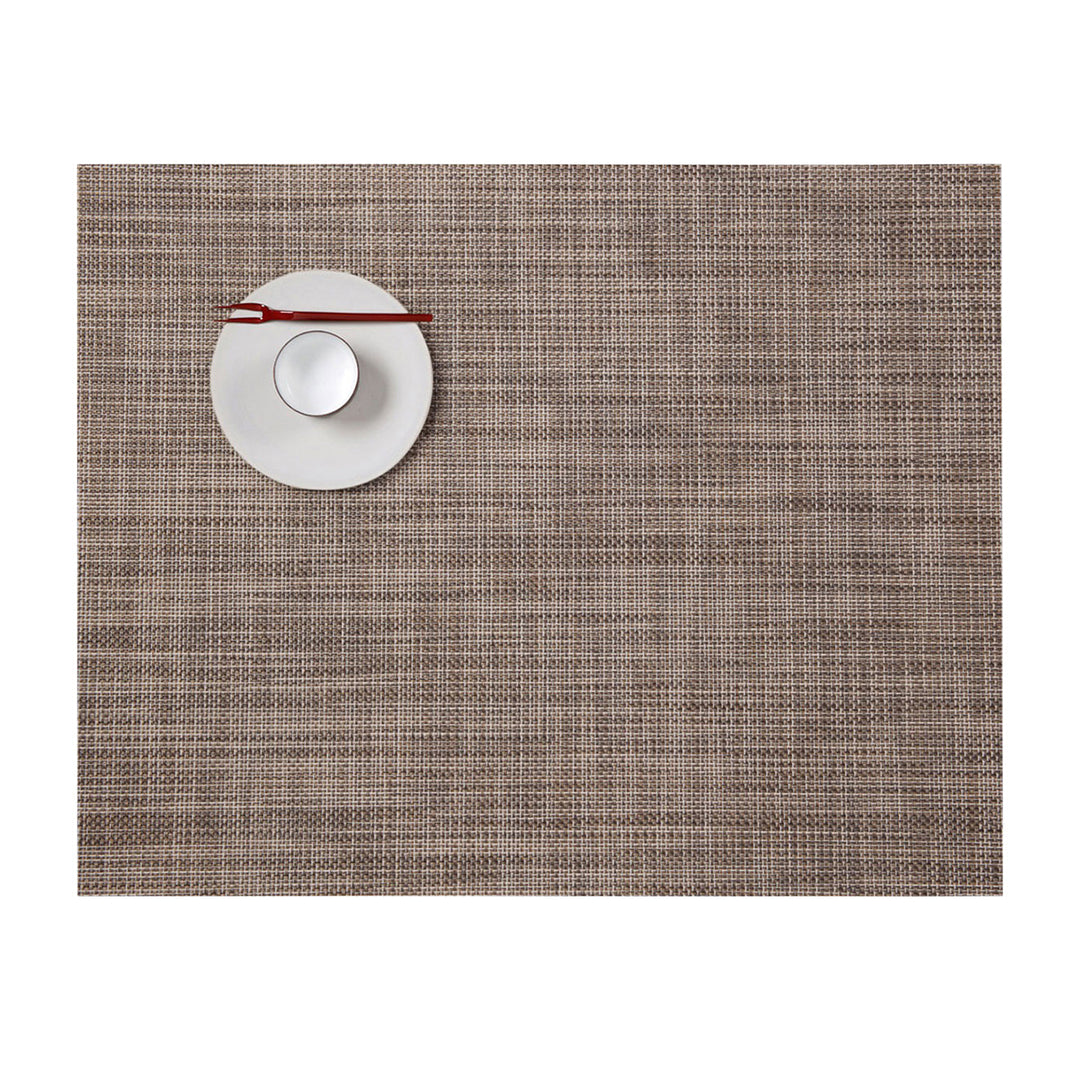 Mini Basketweave Placemat Chilewich Chw 100408 002 72
