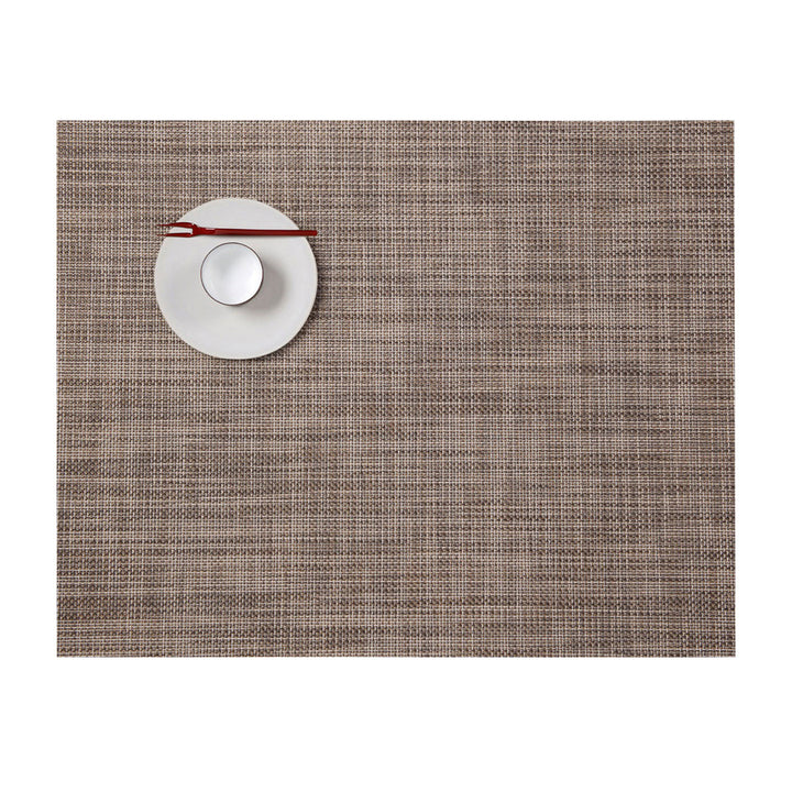 Mini Basketweave Placemat Chilewich Chw 100408 002 72