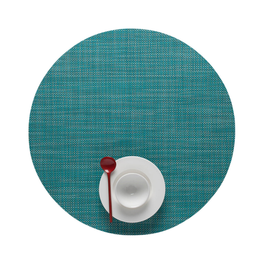 Mini Basketweave Placemat Chilewich Chw 100408 002 24