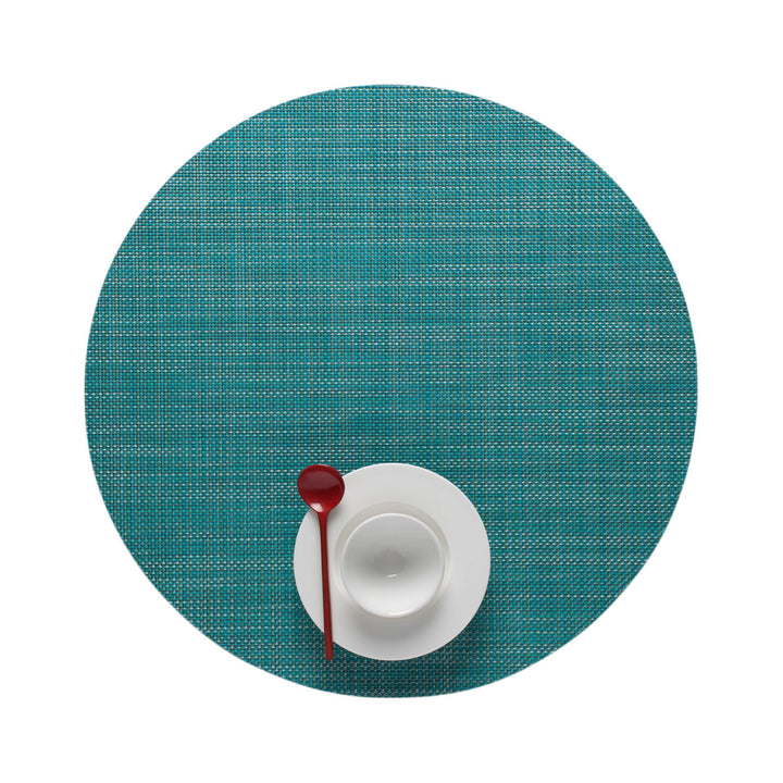 Mini Basketweave Placemat Chilewich Chw 100408 002 24