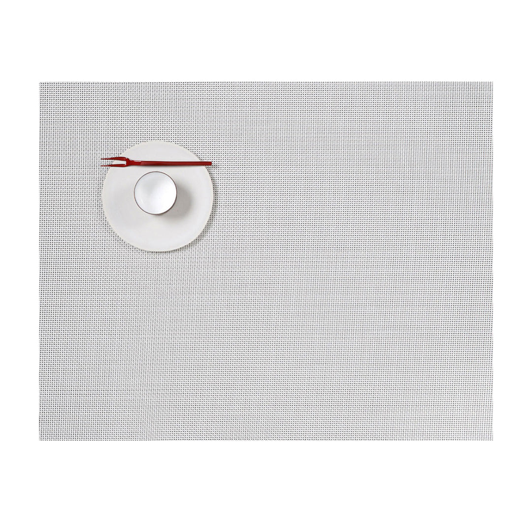 Mini Basketweave Placemat Chilewich Chw 100408 002 74