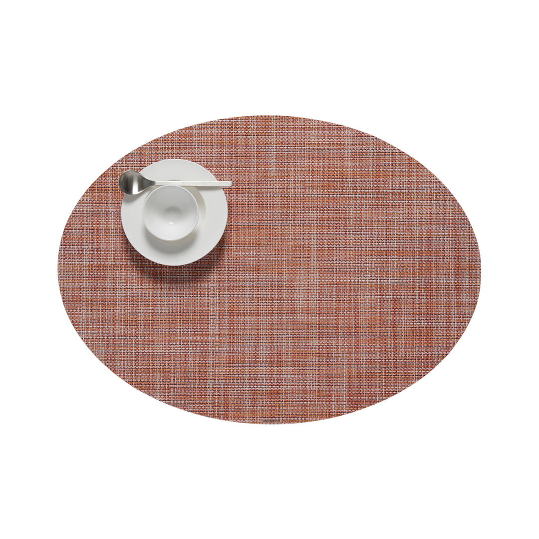 Mini Basketweave Placemat Chilewich Chw 100408 002 29