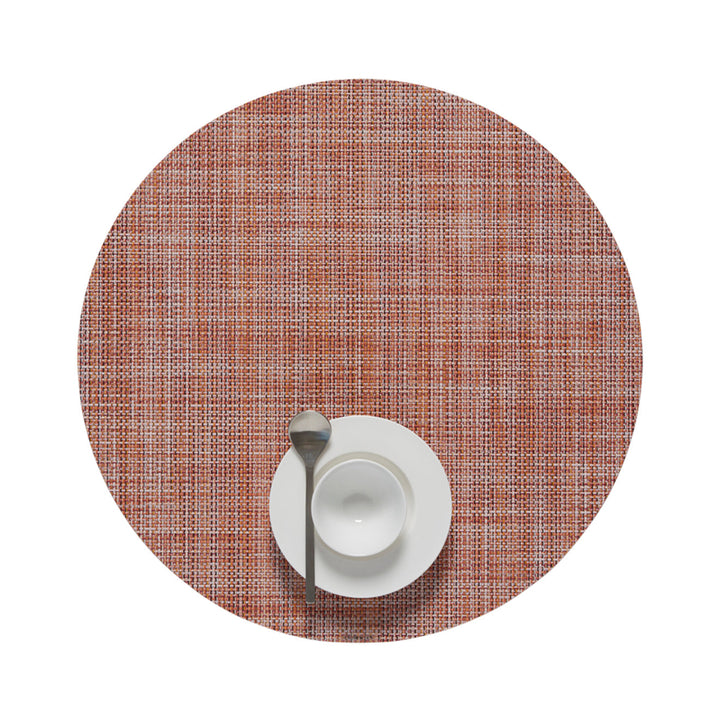 Mini Basketweave Placemat Chilewich Chw 100408 002 4