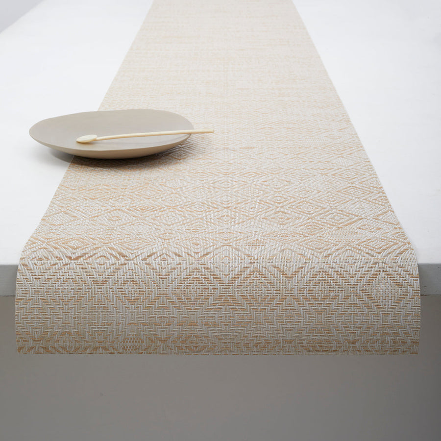 Mosaic Table Runner Chilewich Chw 100436 010 1
