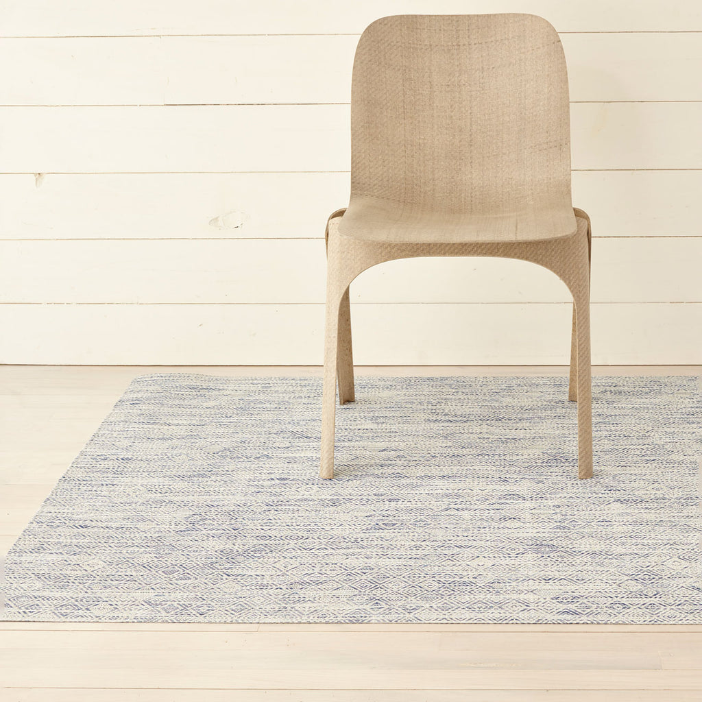 Mosaic Blue Rug Chilewich Chw 200588 001 2