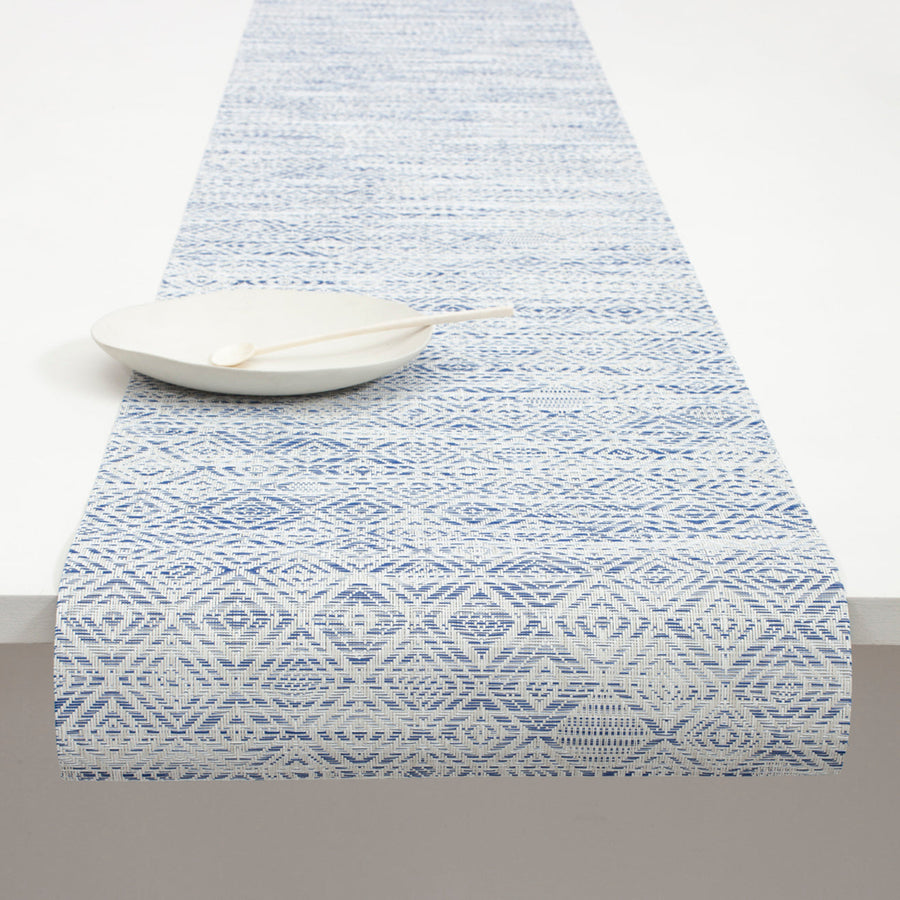 Mosaic Table Runner Chilewich Chw 100436 001 1
