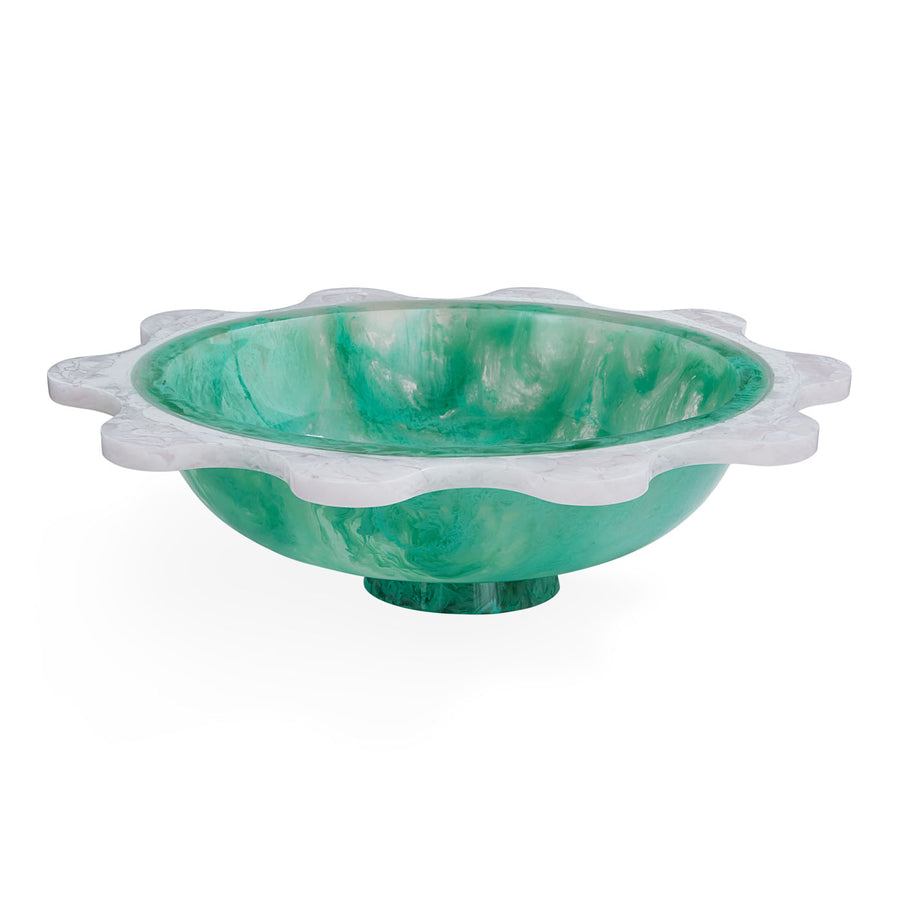 Mustique Ripple Bowl By Jonathan Adler Ja 33480 1