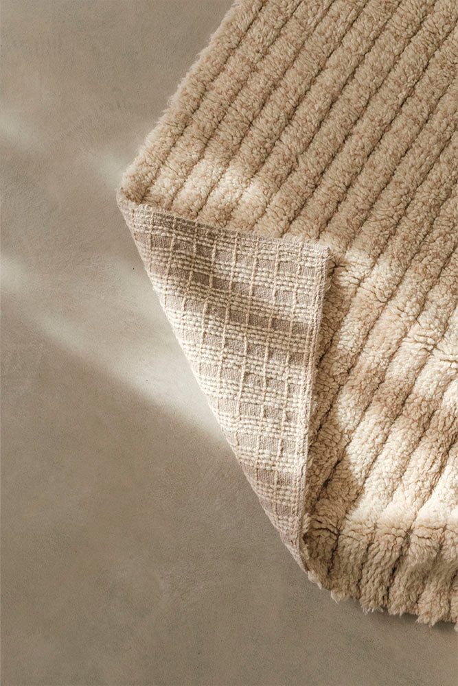 Net Wool Rug 3