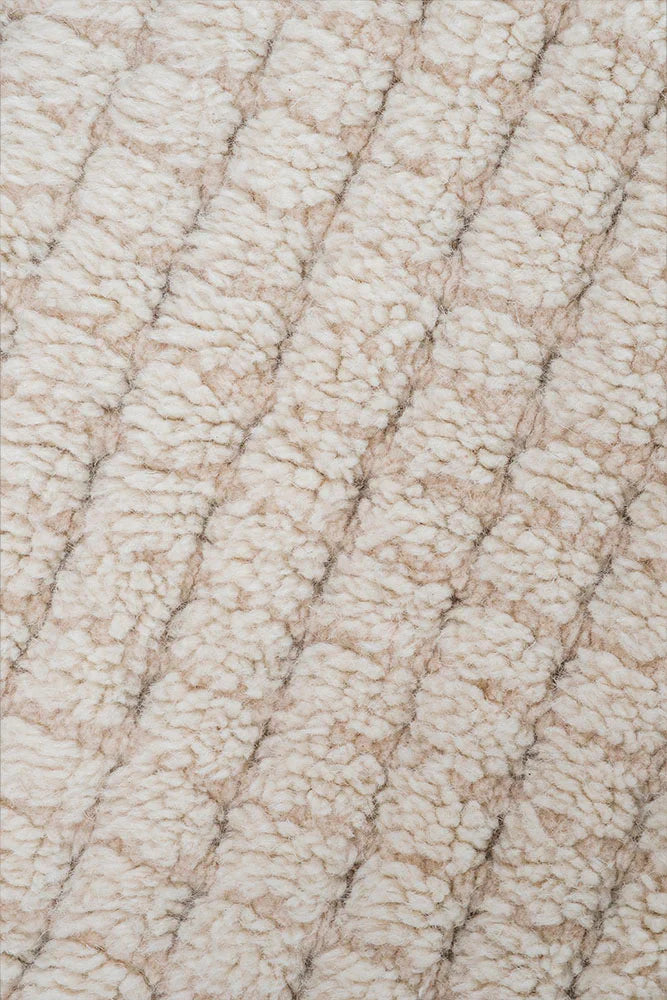 Net Wool Rug 2