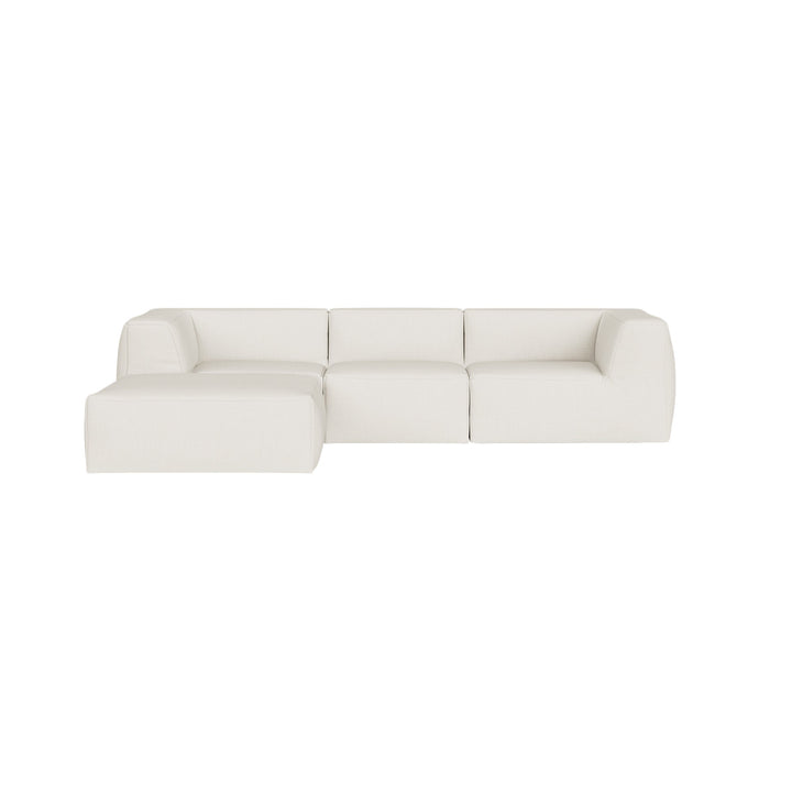 Great 3 Seater Sofa Narrow Chaise Hem Hem 92524 19