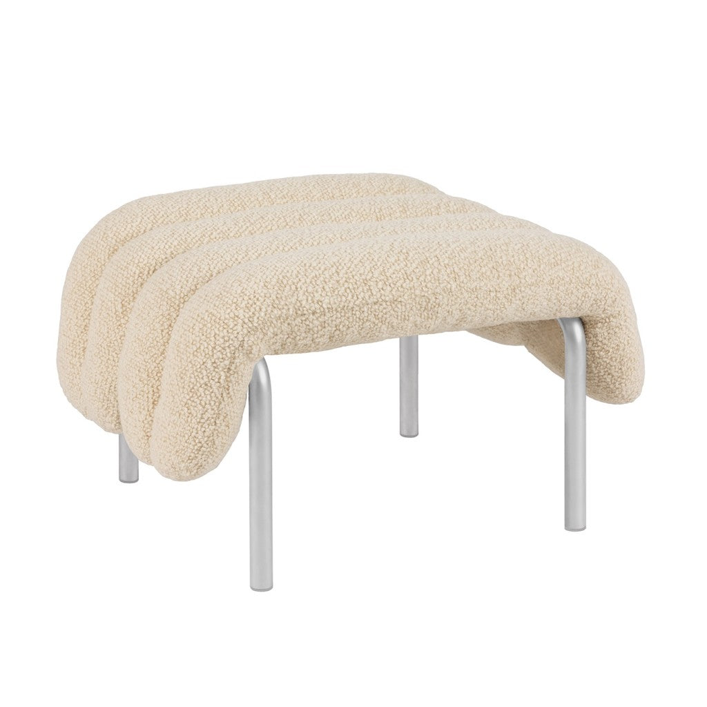 Puffy Eggshell Ottoman Hem 20302 3