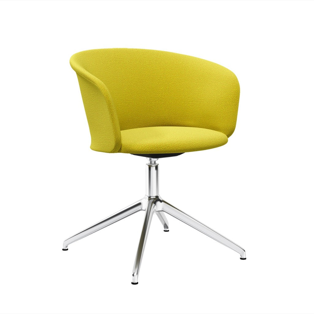 Kendo Tivoli Swivel Chair 4 Star Return Hem 20200 2