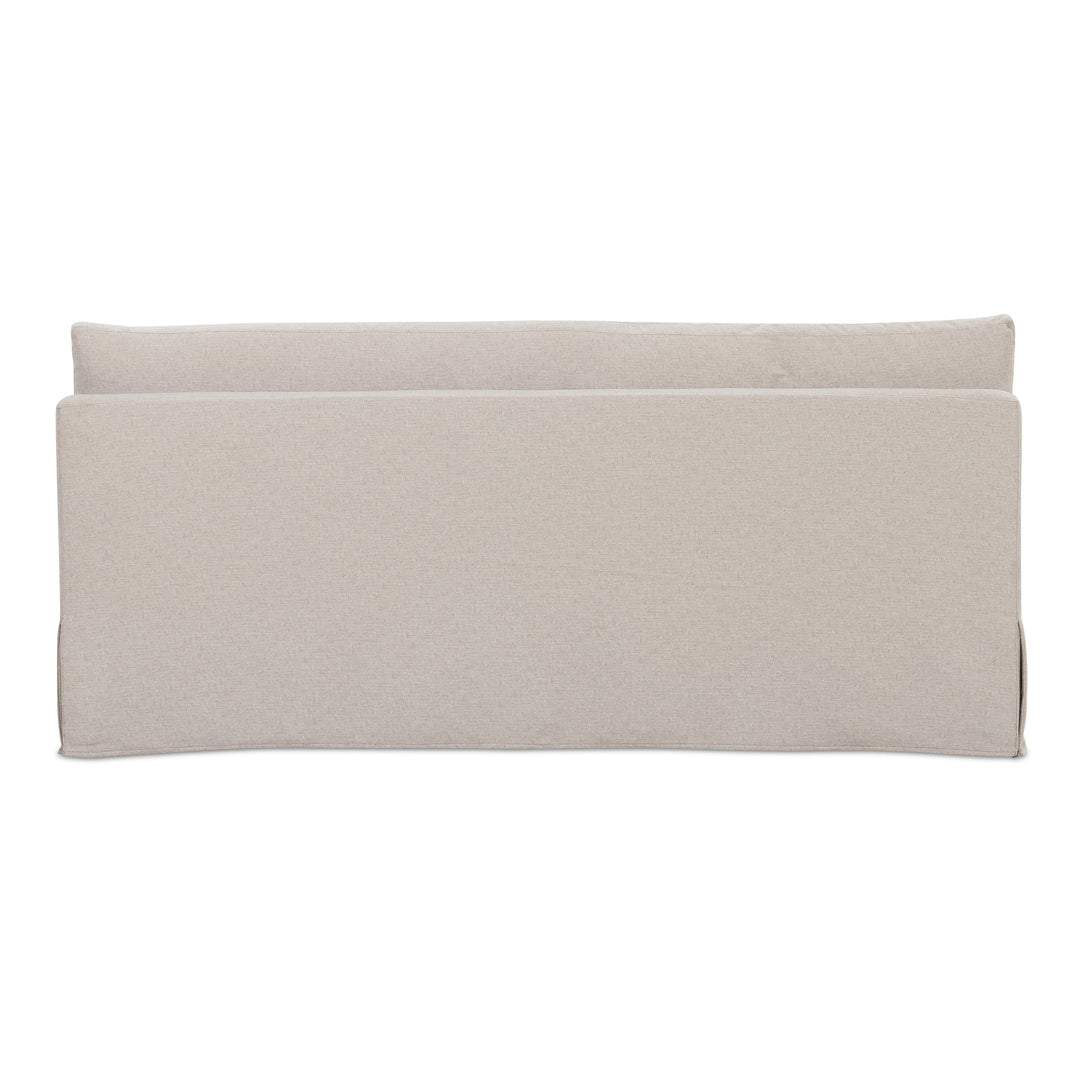 Fable Slipcover Dining Bench Moes Home Collection Mhc Oa 1052 34 4