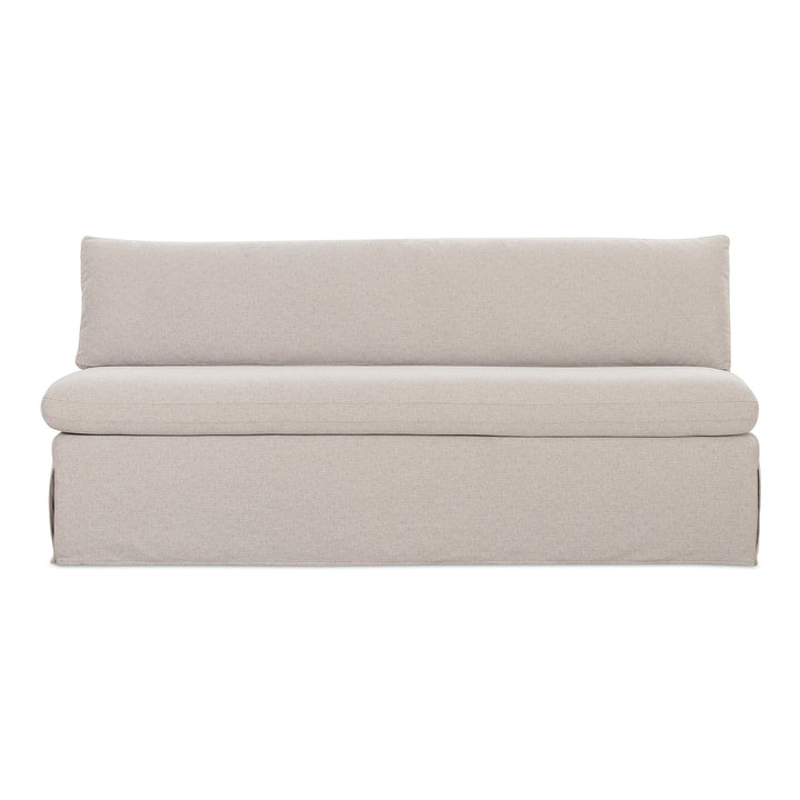 Fable Slipcover Dining Bench Moes Home Collection Mhc Oa 1052 34 1