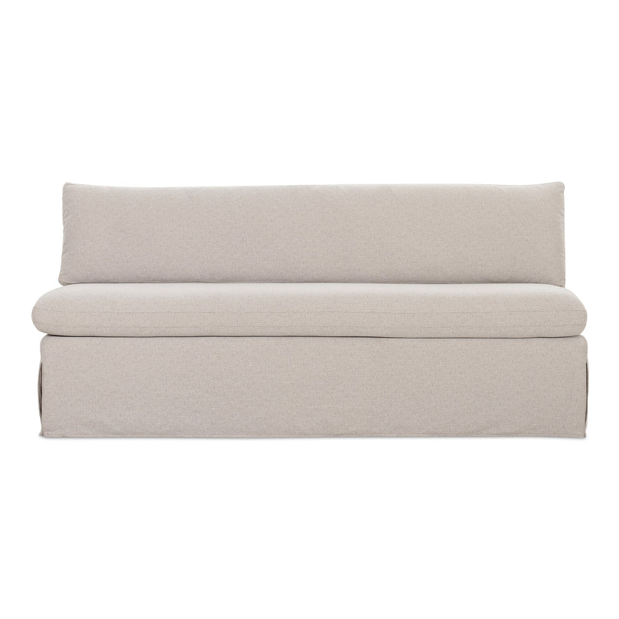 Fable Slipcover Dining Bench Moes Home Collection Mhc Oa 1052 34 1