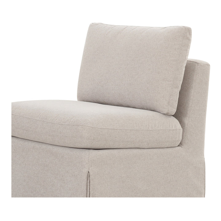 Fable Slipcover Dining Chair And Half Moes Home Collection Mhc Oa 1054 34 13