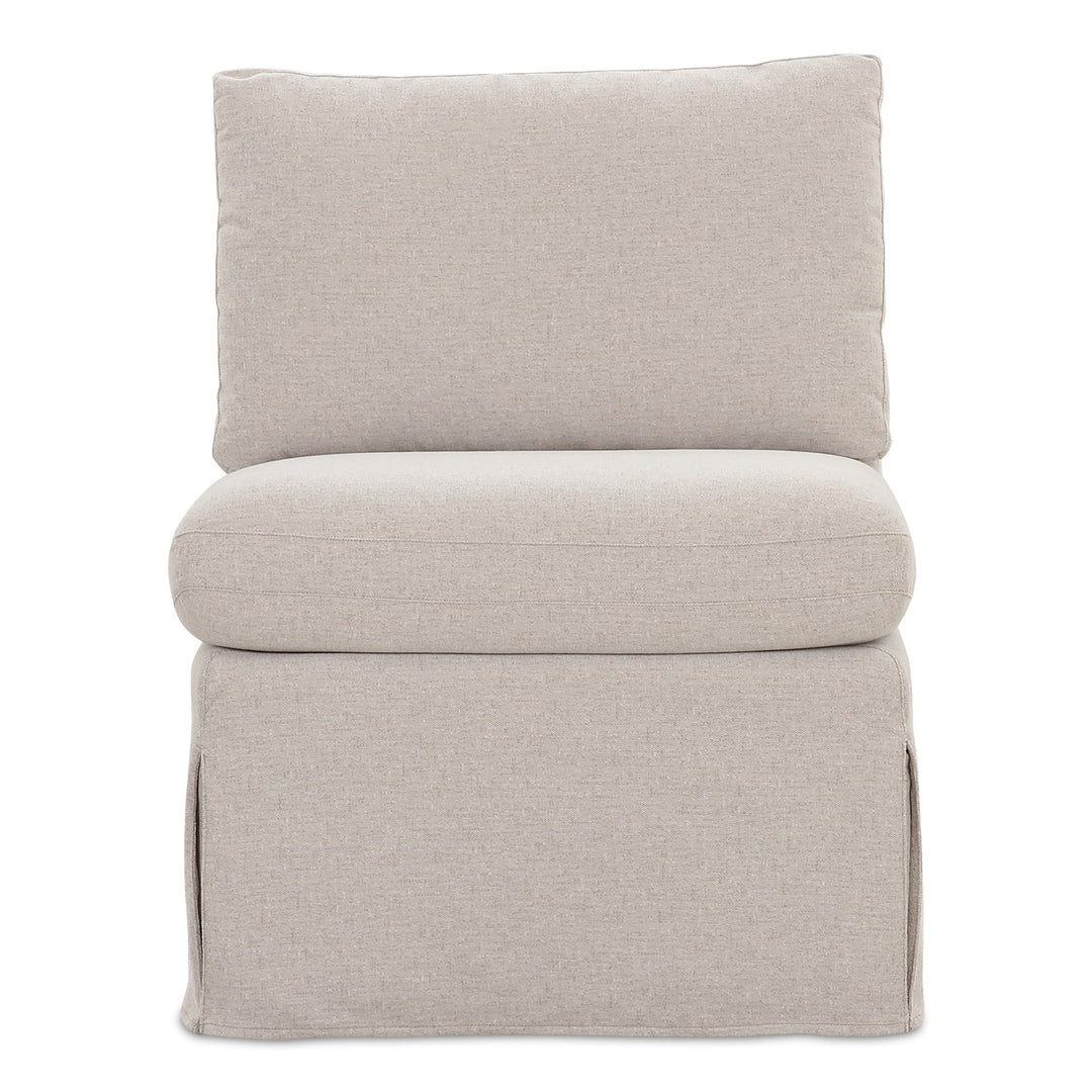 Fable Slipcover Dining Chair And Half Moes Home Collection Mhc Oa 1054 34 1