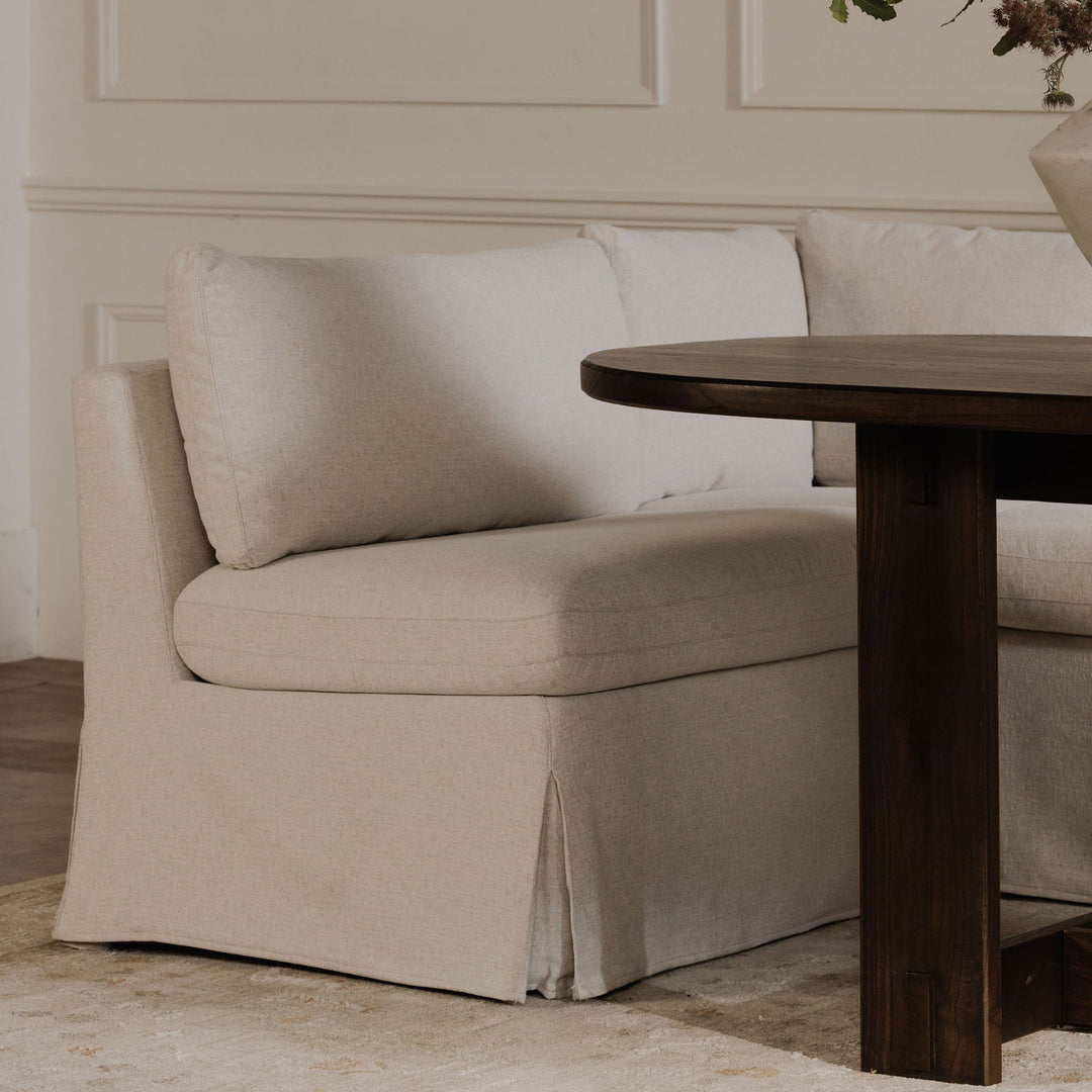 Fable Slipcover Dining Chair And Half Moes Home Collection Mhc Oa 1054 34 19