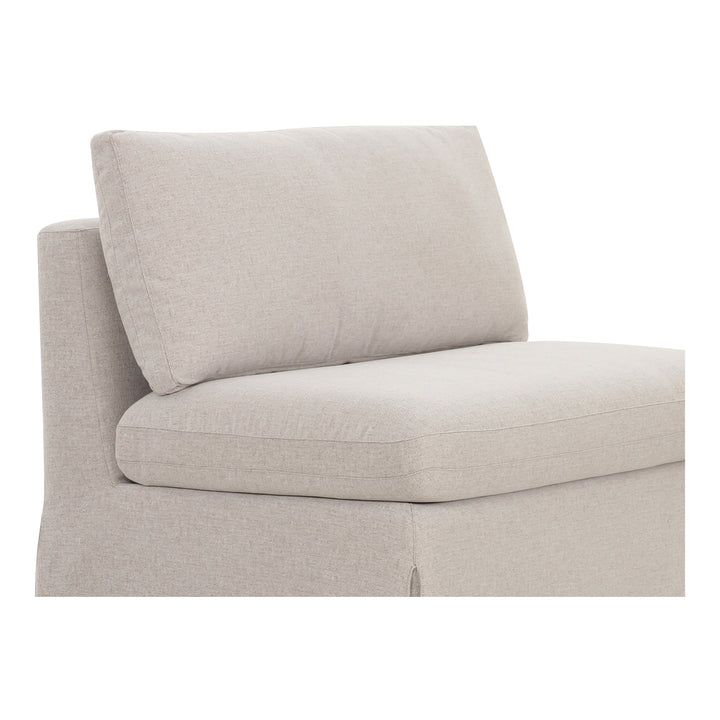 Fable Slipcover Dining Chair And Half Moes Home Collection Mhc Oa 1054 34 15