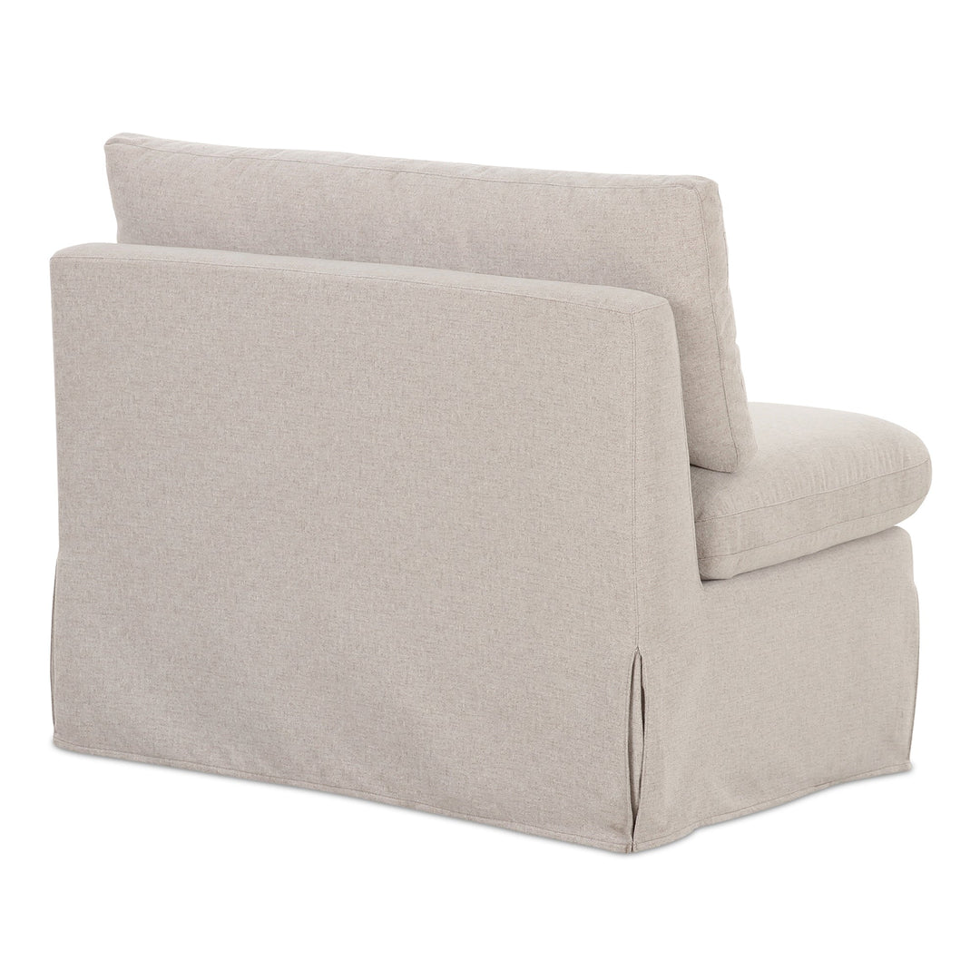 Fable Slipcover Dining Chair And Half Moes Home Collection Mhc Oa 1054 34 9