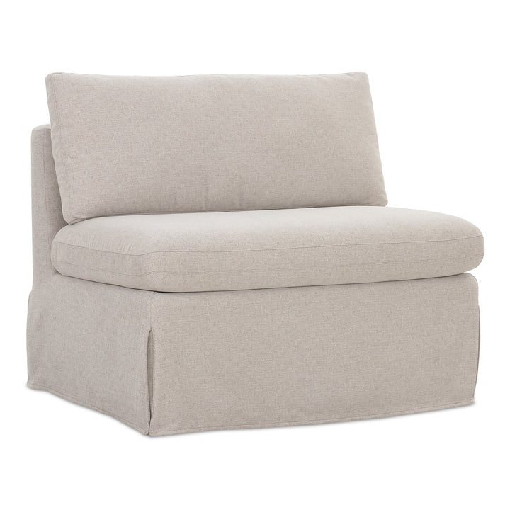 Fable Slipcover Dining Chair And Half Moes Home Collection Mhc Oa 1054 34 6
