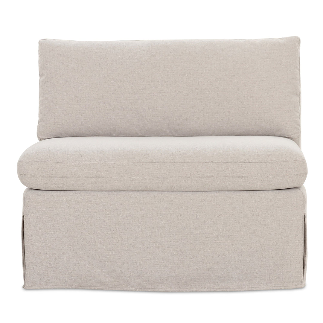 Fable Slipcover Dining Chair And Half Moes Home Collection Mhc Oa 1054 34 3