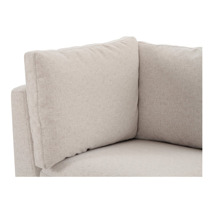 Fable Slipcover Dining Chair And Half Moes Home Collection Mhc Oa 1054 34 14