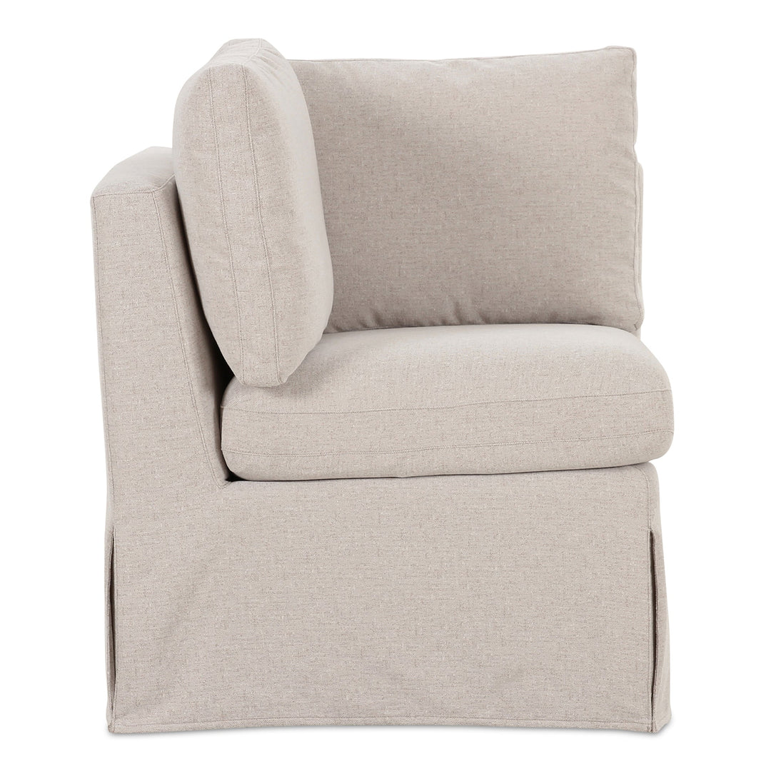Fable Slipcover Dining Chair And Half Moes Home Collection Mhc Oa 1054 34 8