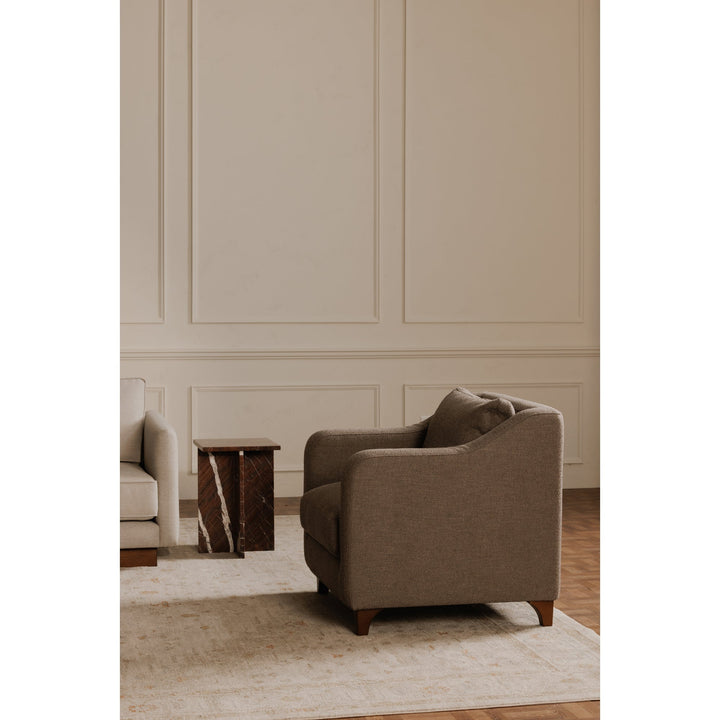 Hewitt Accent Chair Moes Home Collection Mhc Oa 1062 34 16