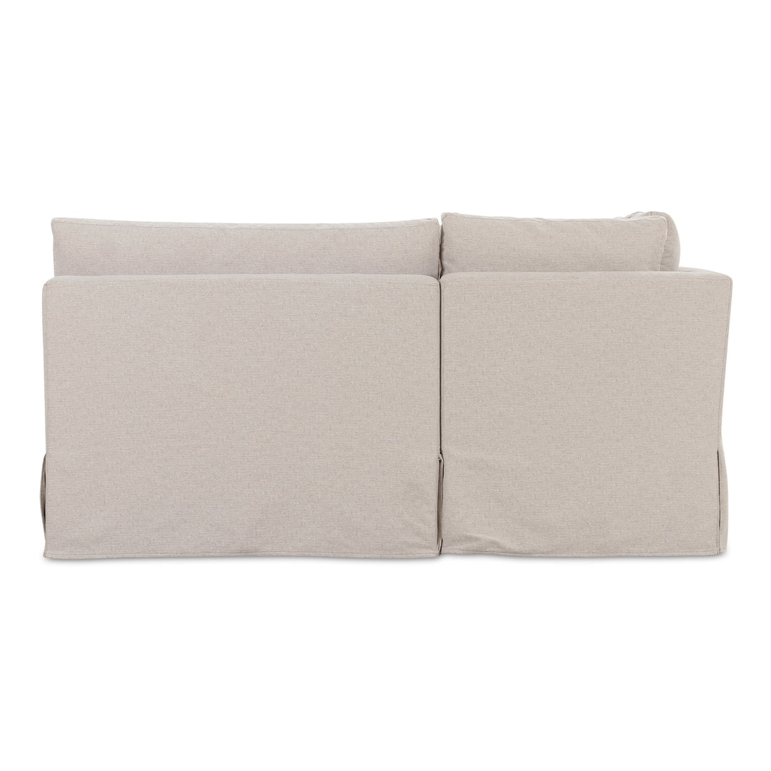 Fable Slipcover Dining Banquette U Shape Moes Home Collection Mhc Oa 1071 34 16