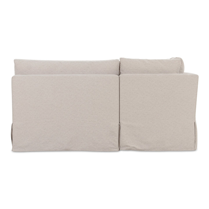 Fable Slipcover Dining Banquette U Shape Moes Home Collection Mhc Oa 1071 34 16