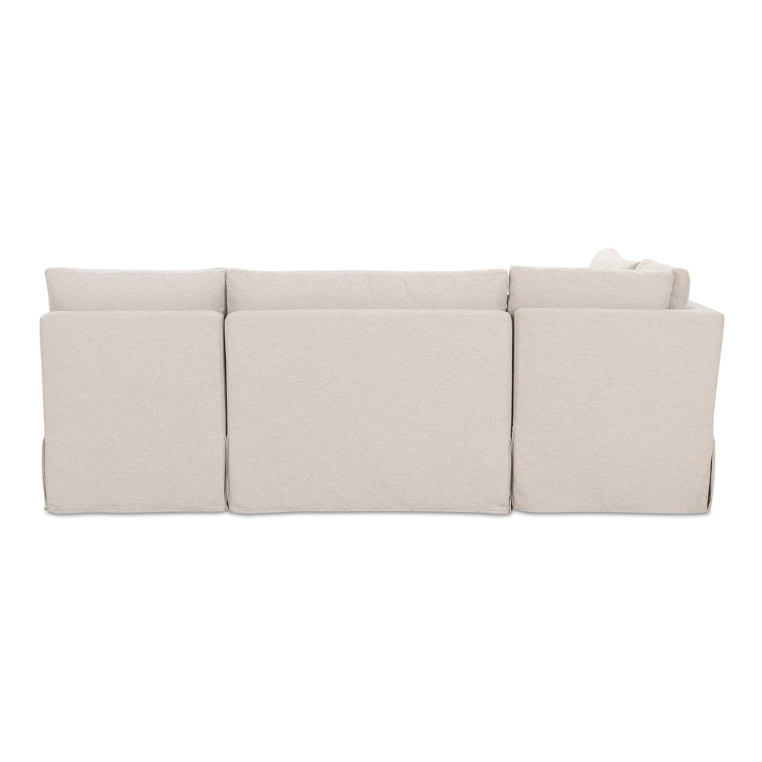 Fable Slipcover Dining Banquette L Shape Moes Home Collection Mhc Oa 1068 34 18