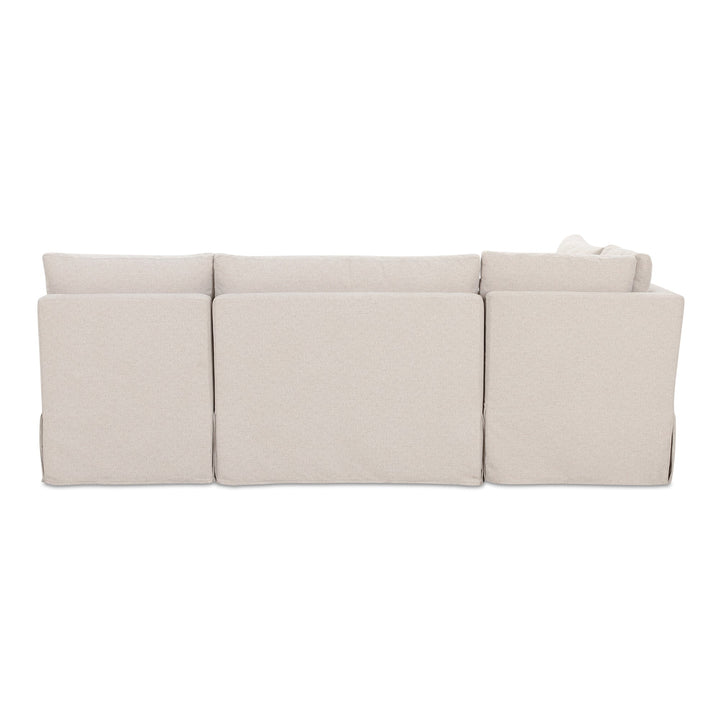 Fable Slipcover Dining Banquette L Shape Moes Home Collection Mhc Oa 1068 34 18