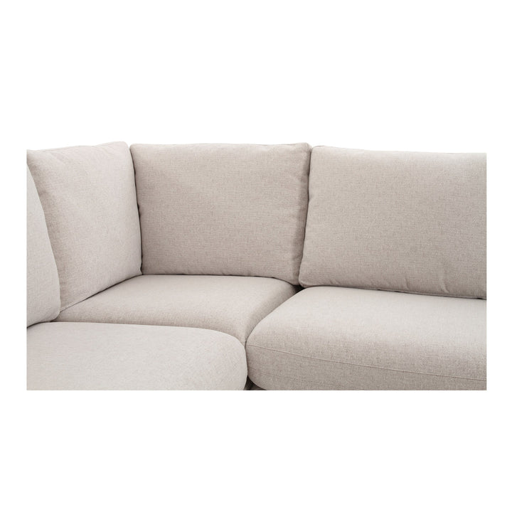 Fable Slipcover Dining Banquette L Shape Moes Home Collection Mhc Oa 1068 34 22