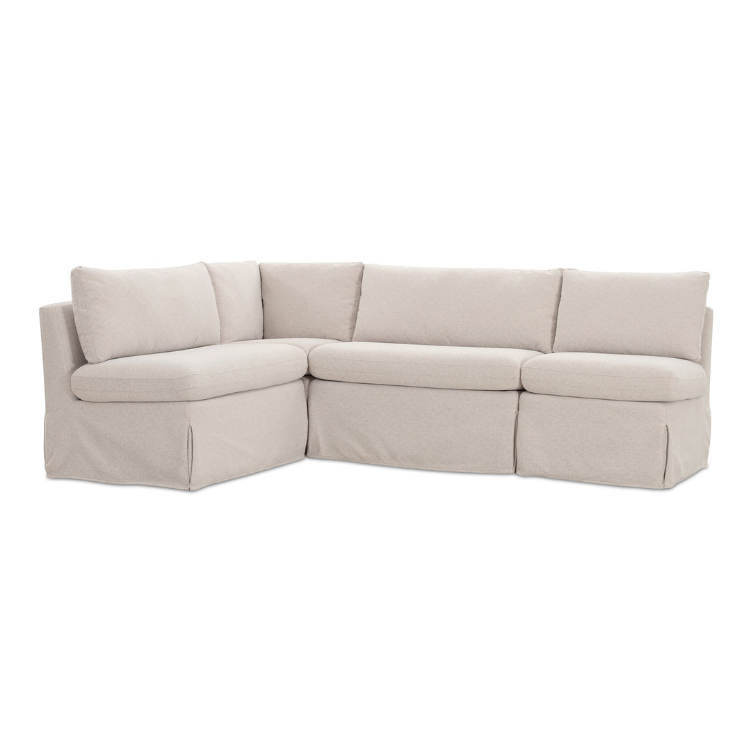 Fable Slipcover Dining Banquette L Shape Moes Home Collection Mhc Oa 1068 34 10