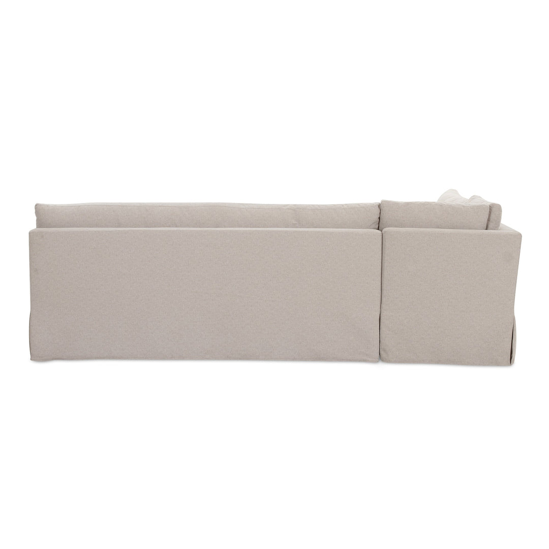 Fable Slipcover Dining Banquette L Shape Moes Home Collection Mhc Oa 1068 34 17