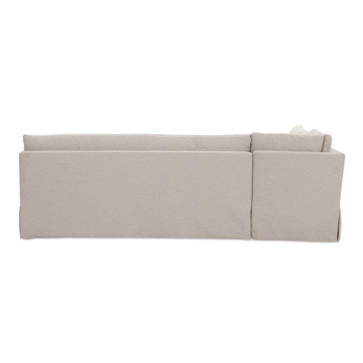 Fable Slipcover Dining Banquette L Shape Moes Home Collection Mhc Oa 1068 34 17