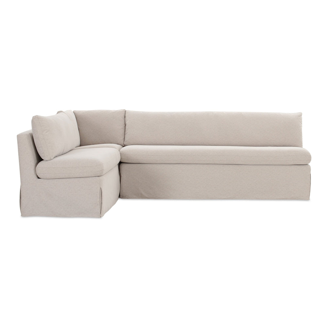 Fable Slipcover Dining Banquette L Shape Moes Home Collection Mhc Oa 1068 34 1