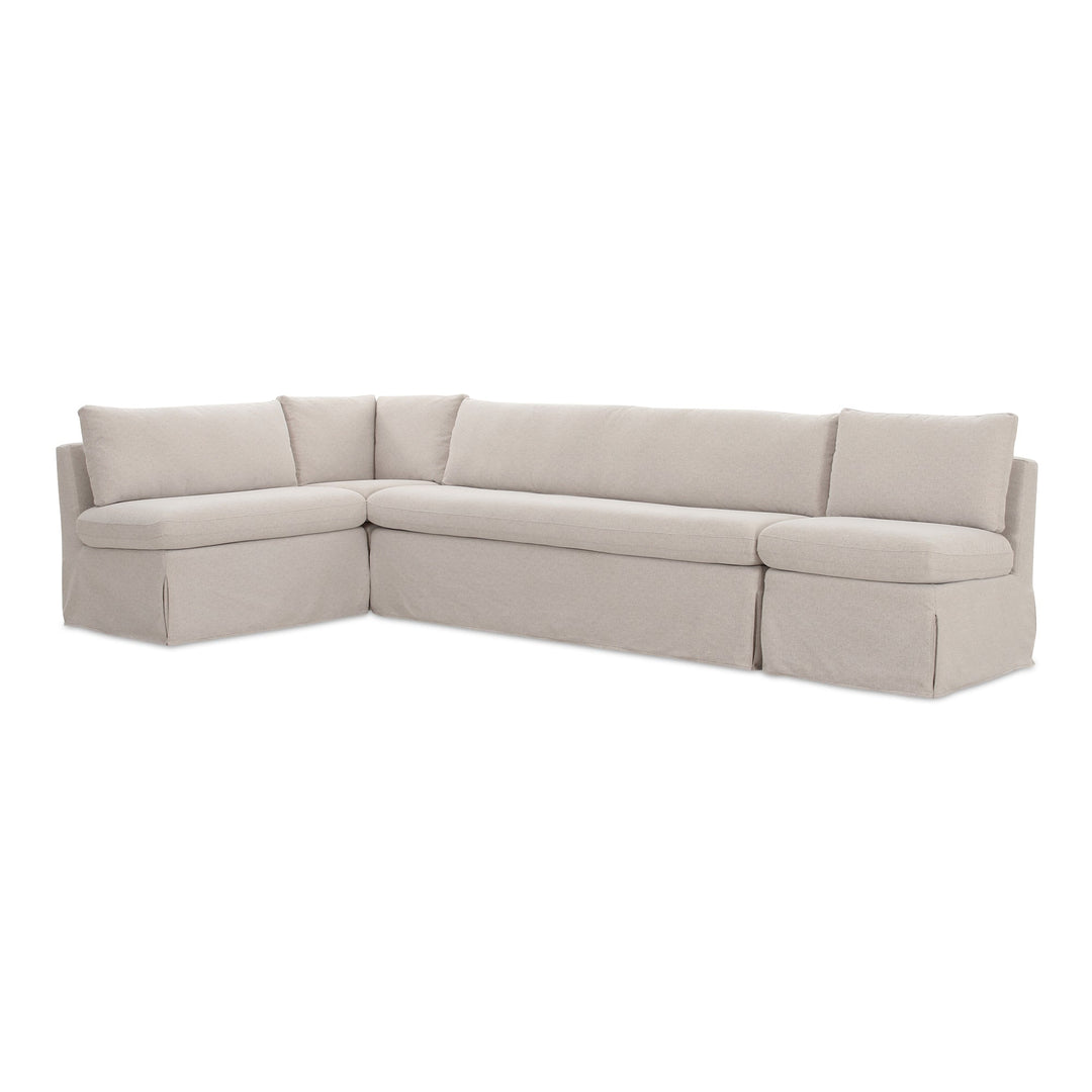 Fable Slipcover Dining Banquette L Shape Moes Home Collection Mhc Oa 1068 34 11