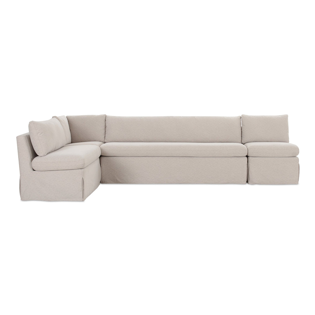 Fable Slipcover Dining Banquette L Shape Moes Home Collection Mhc Oa 1068 34 3