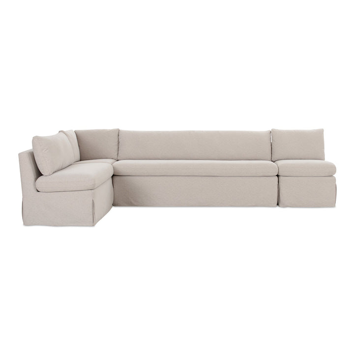 Fable Slipcover Dining Banquette L Shape Moes Home Collection Mhc Oa 1068 34 3