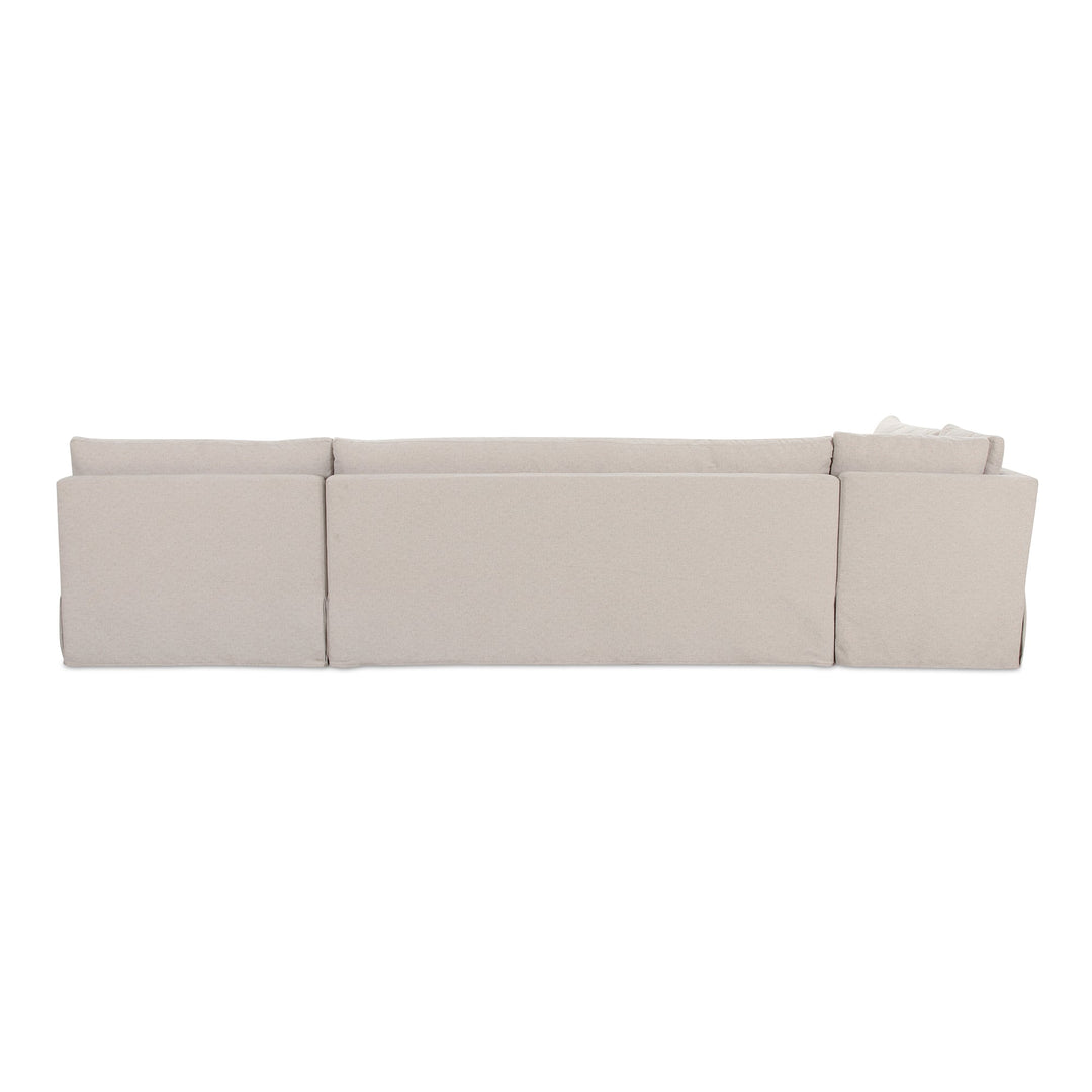 Fable Slipcover Dining Banquette L Shape Moes Home Collection Mhc Oa 1068 34 20