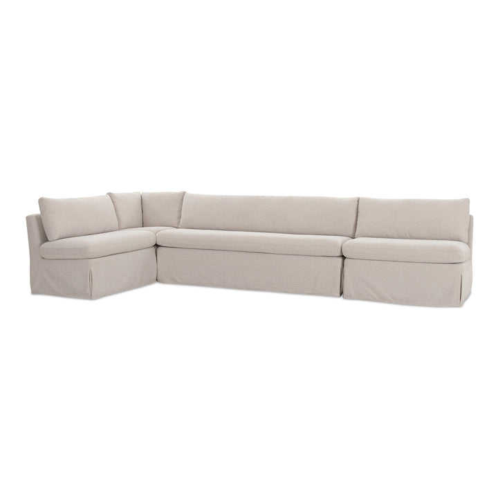 Fable Slipcover Dining Banquette L Shape Moes Home Collection Mhc Oa 1068 34 12
