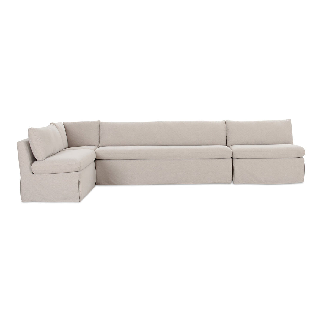 Fable Slipcover Dining Banquette L Shape Moes Home Collection Mhc Oa 1068 34 4
