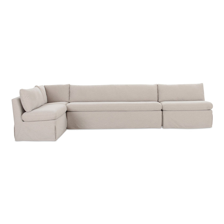 Fable Slipcover Dining Banquette L Shape Moes Home Collection Mhc Oa 1068 34 4